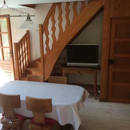 Apartamento Claude Courchevel